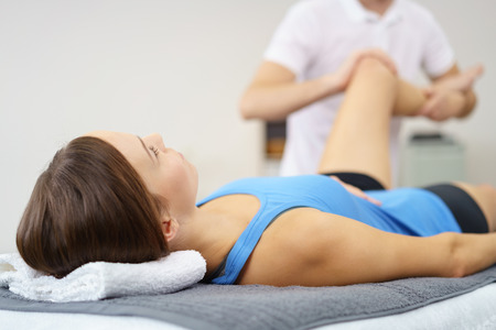 Kinesiology muscle Testing